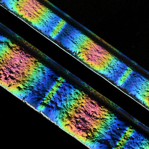 1/4" Rainbow A Magenta Dichroic