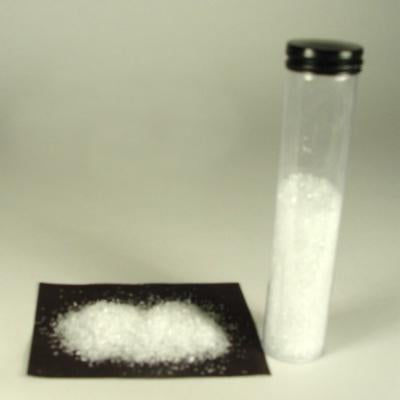 Clear Frit Effetre Glass