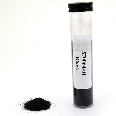 Black Powder Effetre Glass