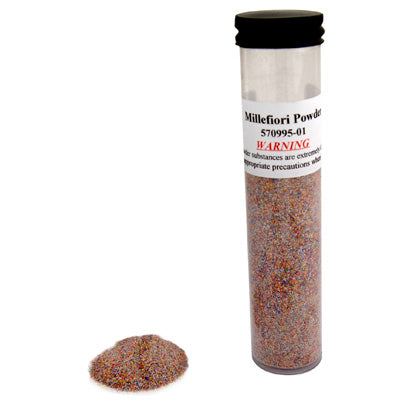 Millefiori powder Effetre Glass