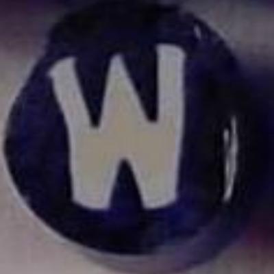 Sliced Letter Millefiori Effetre Glass