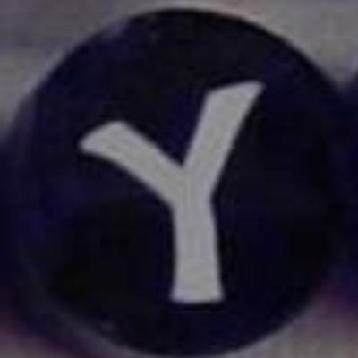 Sliced Letter Millefiori Effetre Glass