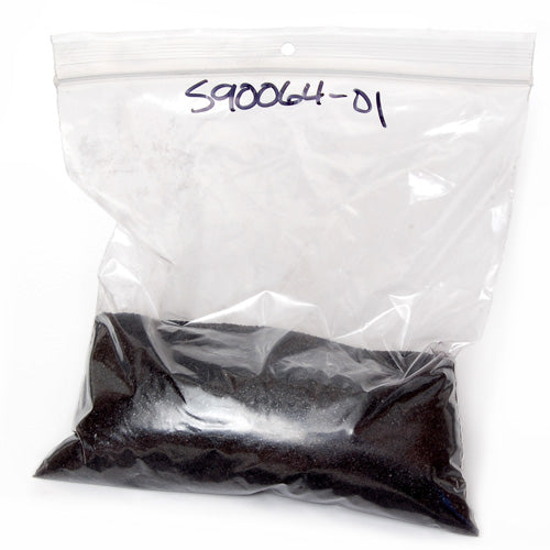 Black Powder Effetre Glass