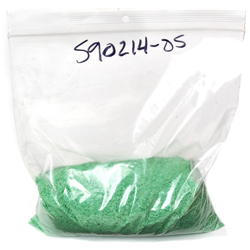 Nile Green Pastel Frit Effetre Glass