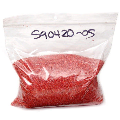 Coral Frit  Special  Effetre Glass