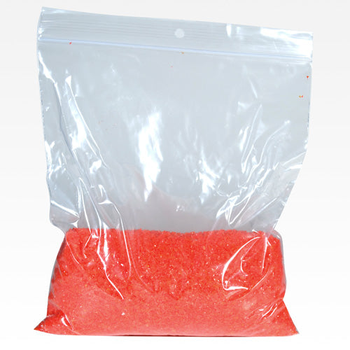 Red Carrot Special Frit Effetre Glass