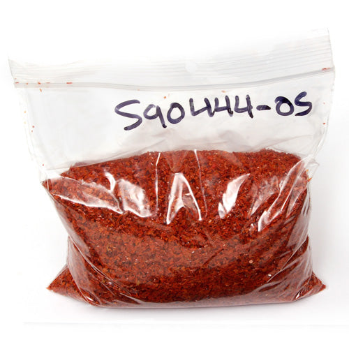 Light Brown Special Frit Effetre Glass