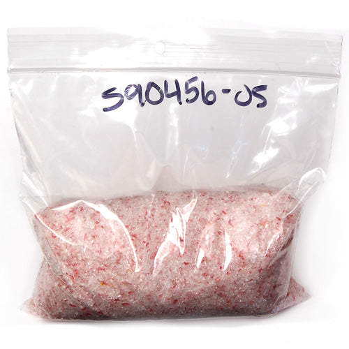 Gold Pink Special Frit Effetre Glass