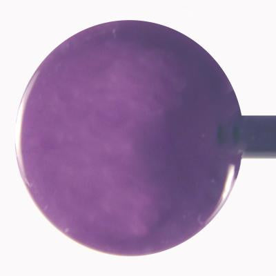 Violet Dark Transparent Effetre Glass Rod
