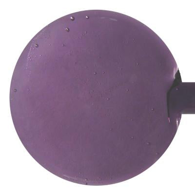 Violet Light Transparent Effetre Glass Rod