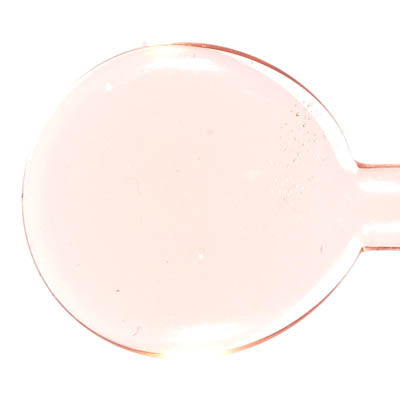 Pink Transparent Effetre Glass Rod