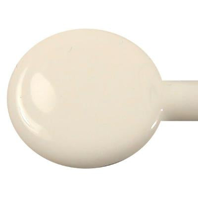 White Pastel Effetre Glass Rod