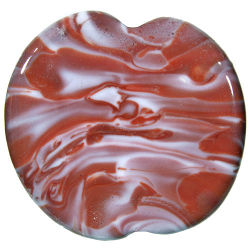 Sunset Dark Pastel Effetre Glass Rod