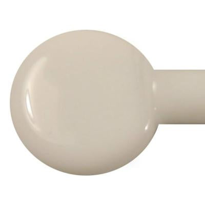 White Anice Pastel Effetre Glass Rod