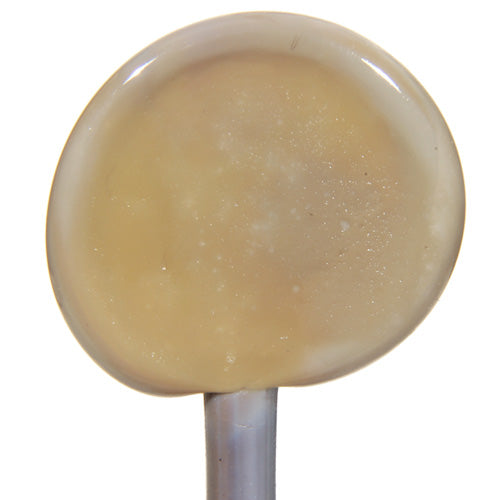 Green Sage Pastel Effetre Glass Rod