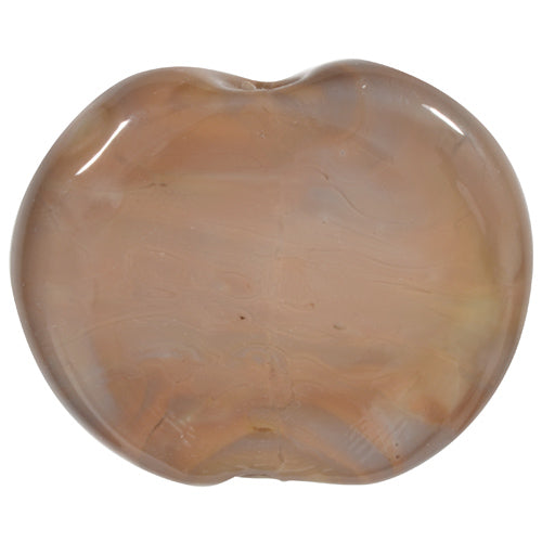 Green Sage Handmade Pastel Effetre Glass Rod