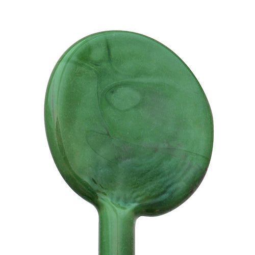 Green Grass Pastel Effetre Glass Rod