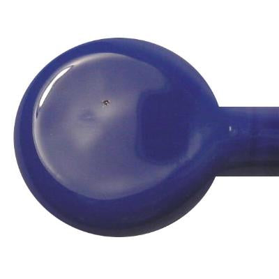 Lapis Light Pastel Effetre Glass Rod