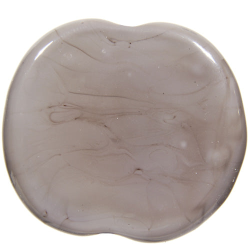 Gray Dark Pastel Effetre Glass Rod