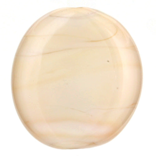 Pink Silver Light Pastel Effetre Glass Rod