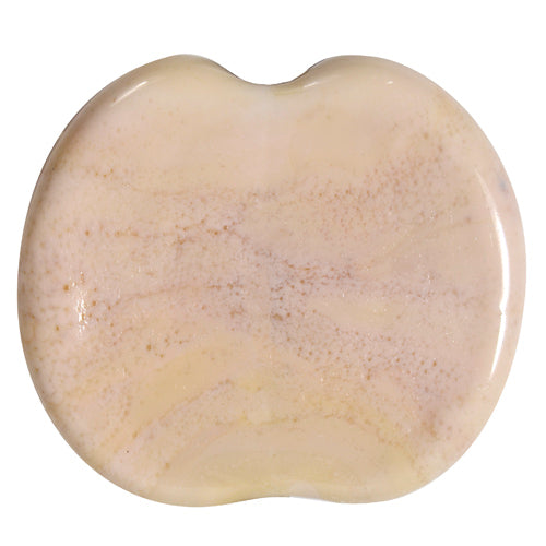 Pink Silver by Machine Pastel Effetre Glass Rod