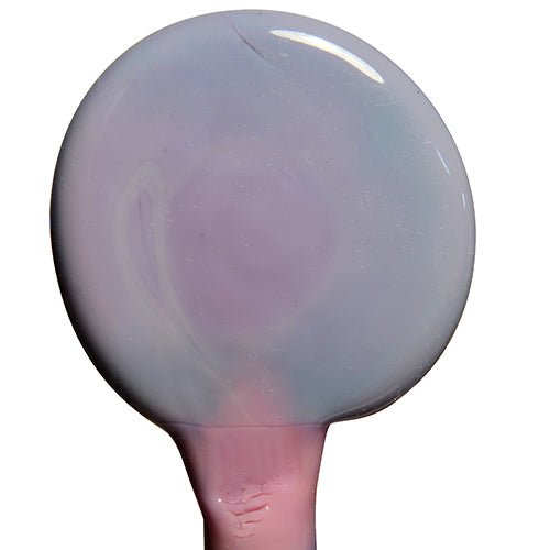 Pink Dark Pastel Effetre Glass Rod