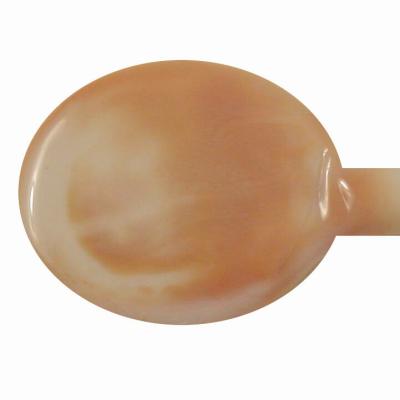 Pink Tongue Pastel Effetre Glass Rod