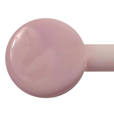 Pink Bubblegum Pastel Effetre Glass Rod