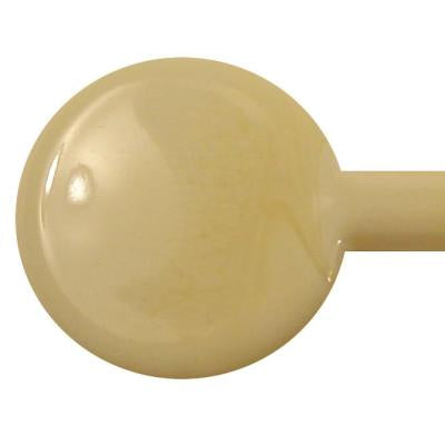 Ivory Pastel Effetre Glass Rod