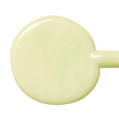 Yellow Uranium Pastel Effetre Glass Rod