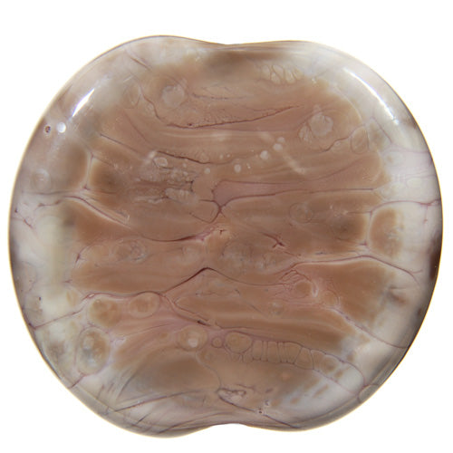 Lilac Dark Pastel Effetre Glass Rod