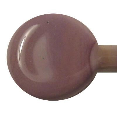Violet Pastel Effetre Glass Rod