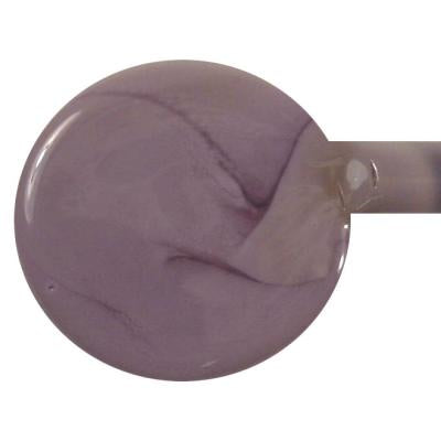 Violet New Pastel Effetre Glass Rod