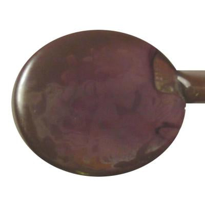 Violet Dark Pastel Effetre Glass Rod