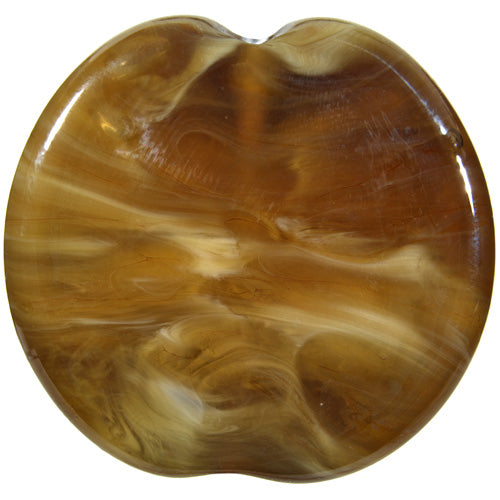 Avorio Nero Pale (Pale black) Pastel Effetre Glass Rod