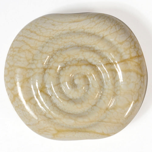 Sandstone Pastel Effetre Glass Rod