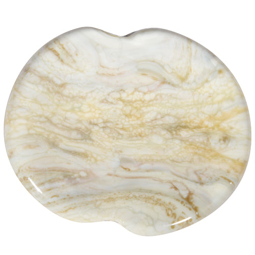 Avorio Viola (Ivory Violet) Pastel Effetre Glass Rod