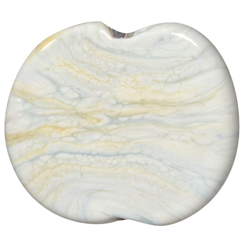 Avorio Pervinca (Ivory Periwinkle) Pastel Effetre Glass Rod