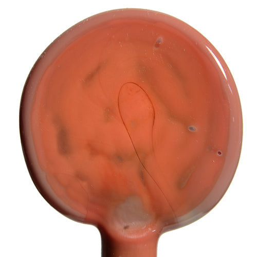 Cocoa Bean Pastel Effetre Glass Rod