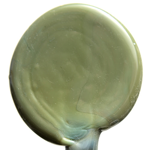 Army Green Pastel Effetre Glass Rod