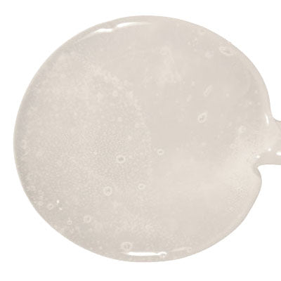 White Plain 5-6mm Alabaster Effetre Glass Rod