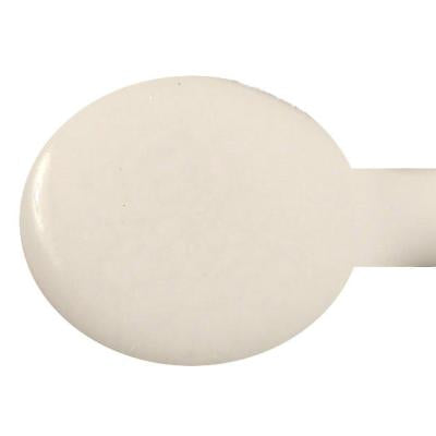 White Special Alabaster Effetre Glass Rod
