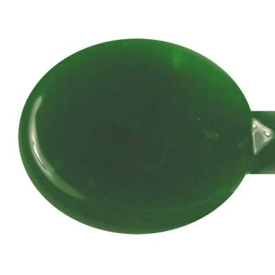 Green Pine Tree Alabaster Effetre Glass Rod