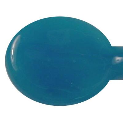 Turquoise Medium Alabaster Effetre Glass Rod