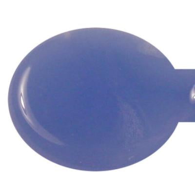 Periwinkle Light Alabaster Effetre Glass Rod