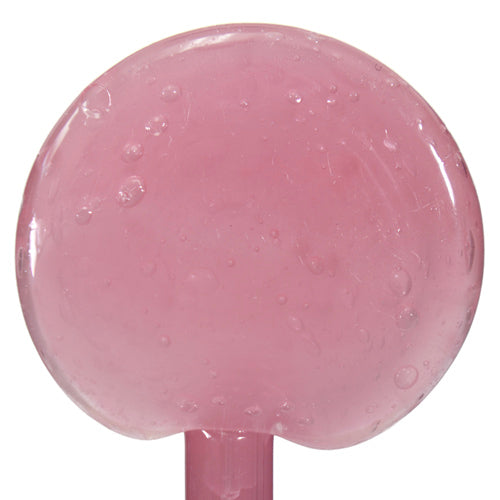 Pink Medium Alabaster Effetre Glass Rod