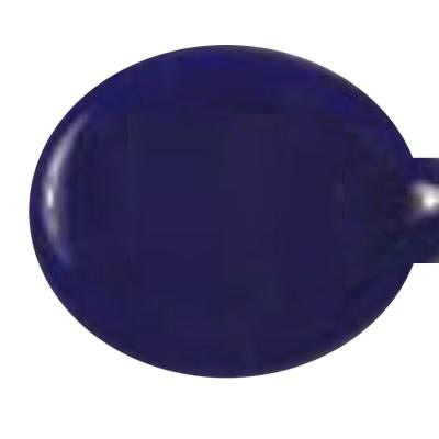 Blue Cobalt Alabaster Effetre Glass Rod