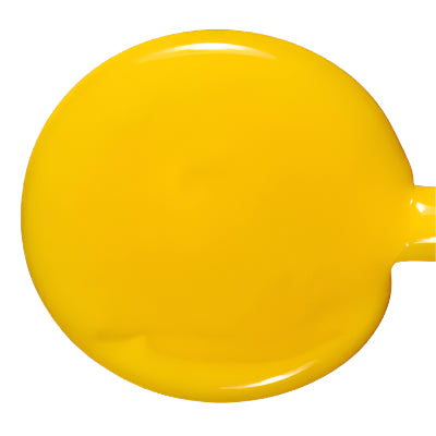 Yellow Lemon Light Effetre Glass Rod