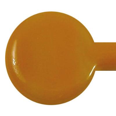 Yellow Dark Special Effetre Glass Rod