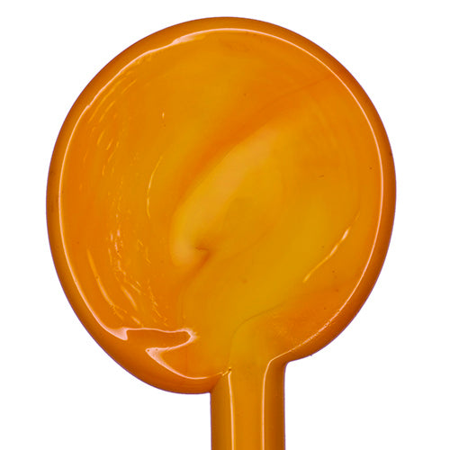 Yellow Pastel Special Effetre Glass Rod